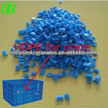 Injection HDPE for crate/bin