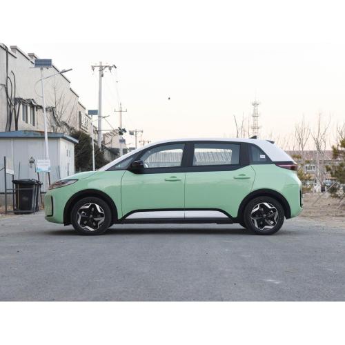 Пошнии интиқоли мошинҳои барқии EV D1 барои BYD