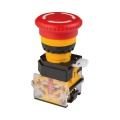 Mushroom Head Emergency Stop Button
