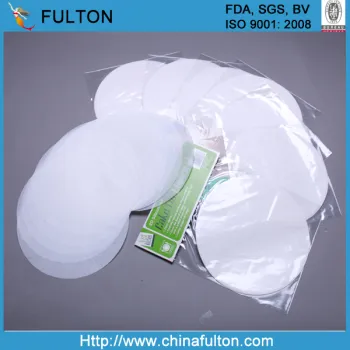 round parchment paper sheets/parchment rounds for baking/parchment rounds for baking