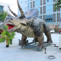 Triceratops hoạt hình: Mang lại sự hùng vĩ trong cuộc sống