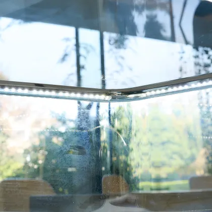 Jewellery Showcase Display Case