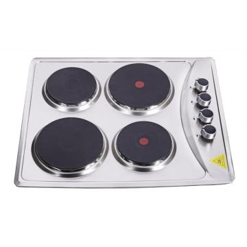 Electric Built In Gas Cooker