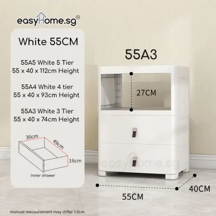 European style simple storage cabinet