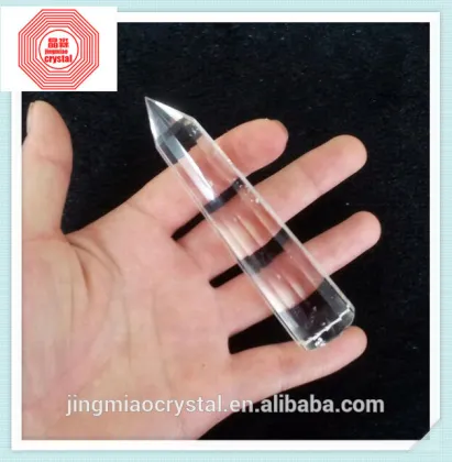 2015 new style natural clear diamond crystal vogel for wedding decoration