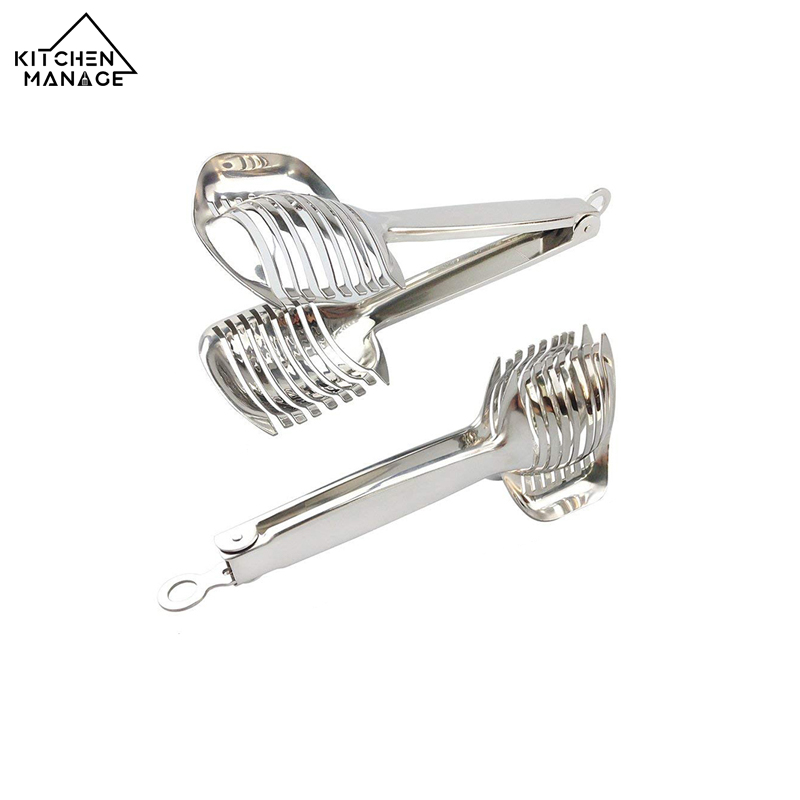 Stainless Steel Tomato Slicer Tool