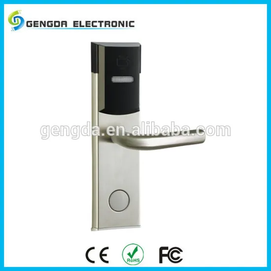 ACCESS CONTROL LOCK OF DOOR KEY CARD