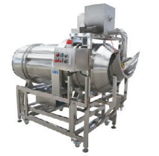 Extrusion Snacks Flavoring Machine Search Engine