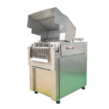 Automatic Frozen Poultry Cutter - Chicken Steak Slicer Machine