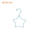 EISHO Star Ring Rope Metal Scarf Hangers