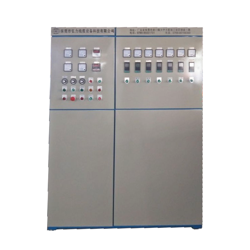 Electrical Control Cabinet