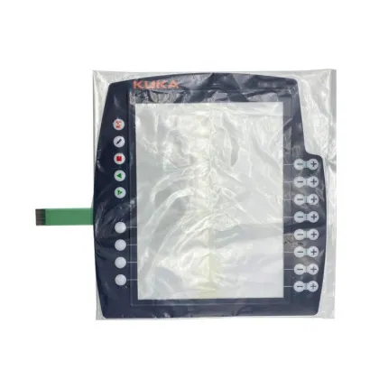 High Quality KUKA KRC4 Teach Pendant Keyboard Film - In Stock
