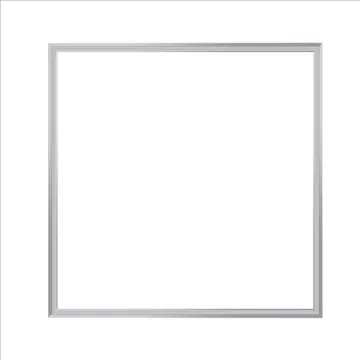 High lumen 595&595 downlight led panel light