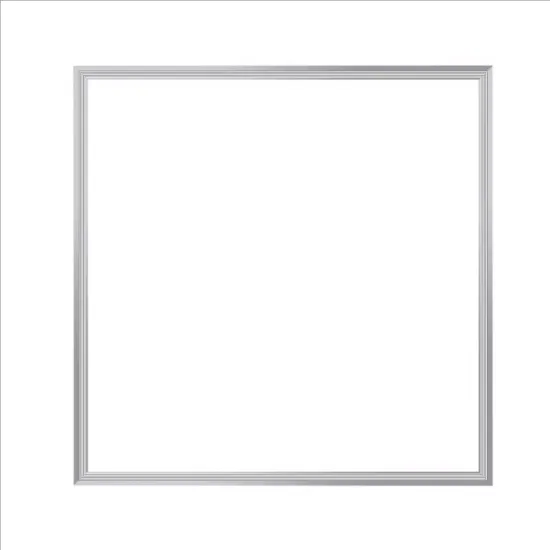 High lumen 595&595 downlight led panel light