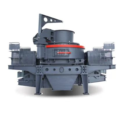 Zenith Hot Sand Maker VSI7611 Sand Making Crusher Machine