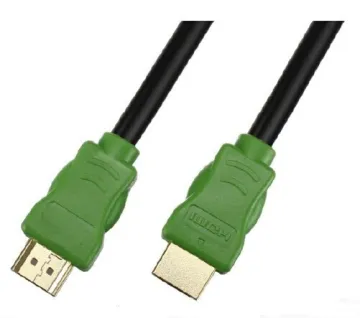 China Bulk HDMI cable ROHS conform Pass 4K and HDMI ATC Test rohs compliant hdmi cable mini 5 inch lcd monitor with hdmi input