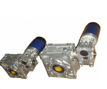 DC 24V Motor Worm Gearboxes