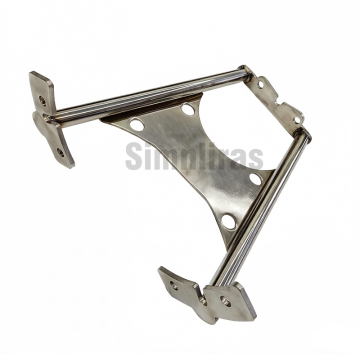 Verteilergetriebehalterung für 01–07 GMT800 Chevy GMC GM Duramax Diesel LB7 LLY LBZ