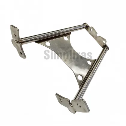 Transfer Case Brace for 01-07 GMT800 Chevy GMC GM Duramax Diesel LB7 LLY LBZ