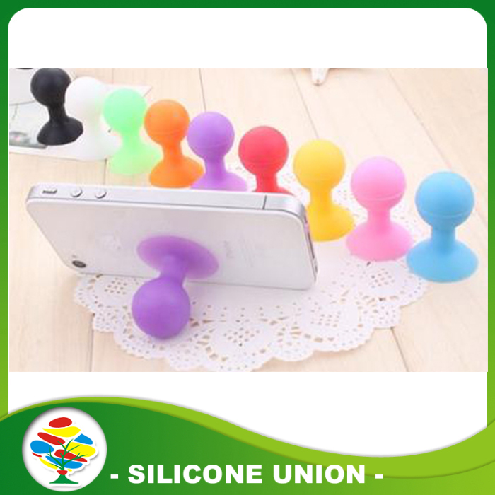 multicolor silicone cellphone support holder