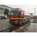 Camions de remplissage d'huile de FAW 30m3