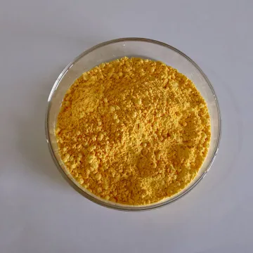 High temperature light yellow powder foaming agent ac7000