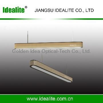 Idealite decoration LED home light ceiling light pendant lamp wood lam