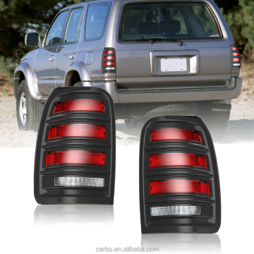 Pick-Up Truck Taillights For Toyota 4Runner 1996-2002 with Dynamic LED Tail Light Assembly