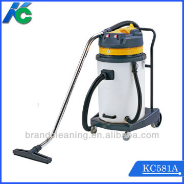 Residential Vacuum Cleaners with double motor