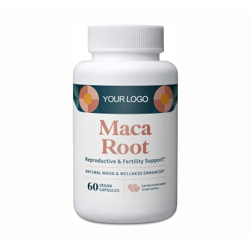 OEM/ODM Long Time Sex Power Man Maca Capsules