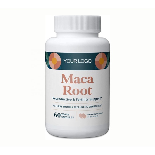 OEM/ODM Long Time Sex Power Man Maca Capsules