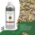 Óleo de semente de endro puro para efeitos acalmados e edificantes na mente e no corpo