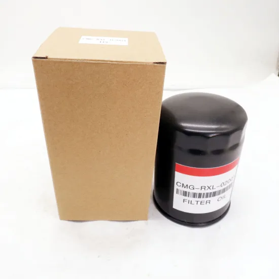 Original Cheap Price Excavator Filter Element CMG-RXL-02001