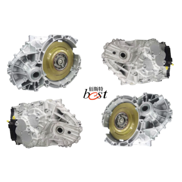 High Quality MPS6 Transmission for XC60 S60 S80