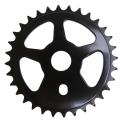 Cycle Alloy Chainwheel and Crank 44T Chainring