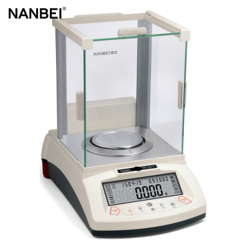 High Precision Analytical Balance Electronic Weighing Scale