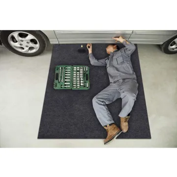 Oil Spill Floor Garage Mat