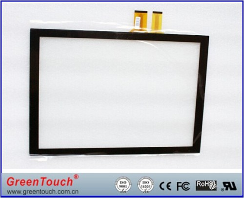 21.5 " Projected capacitive touch screen panel with USB controller