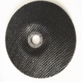 plat sokongan gentian kaca untuk membuat cakera flap 180mm