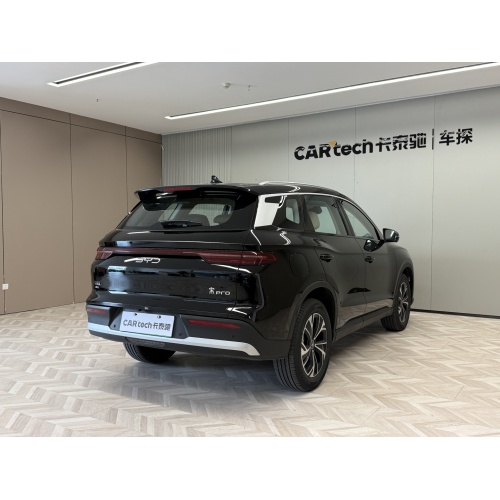 2025 Byd Song Pro DM-I 115 км Suppars