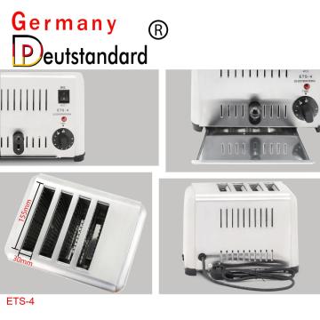 Kommerzieller Mini-Elektroband-Toaster mit CE