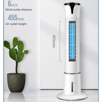 2022 Summer Season Cooling: Humidifying Cooling Fan Air Cooler