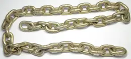 High Quality Welded Link Chain