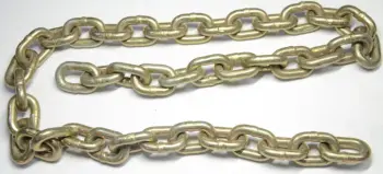 High Quality Welded Link Chain