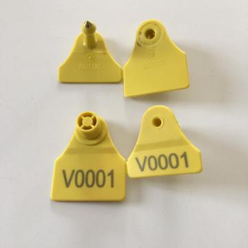 pig ear tag animal ear tag