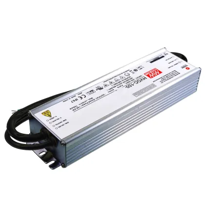 MEAN WELL HVGC Series LED Driver - 12V/24V AC-DC LED Power Supply