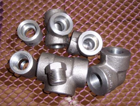 CL3000 Socket Weld Fittings