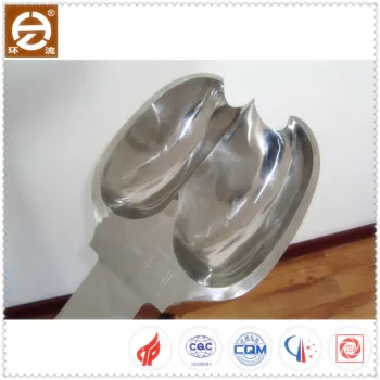 Cja237-W125/1X14 Type Pelton Water Turbine
