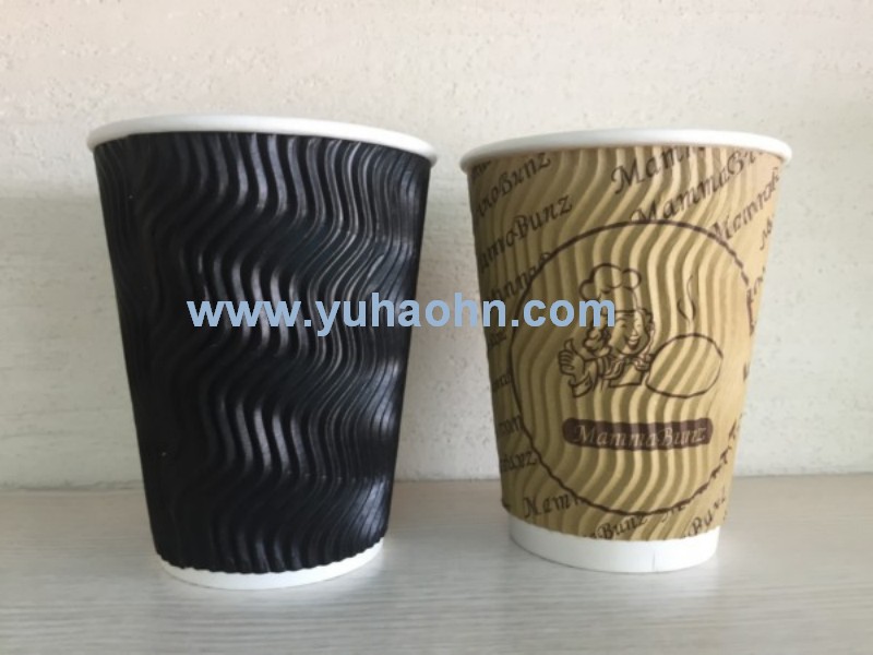 ripple wall cup 