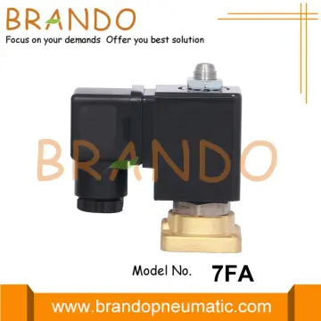 3 Way Solenoid Valve In Espresso Coffee Maker